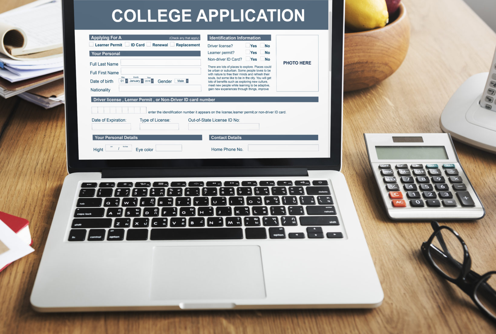 Student receiving personalized college admissions counseling from a Sentry Tutors advisor